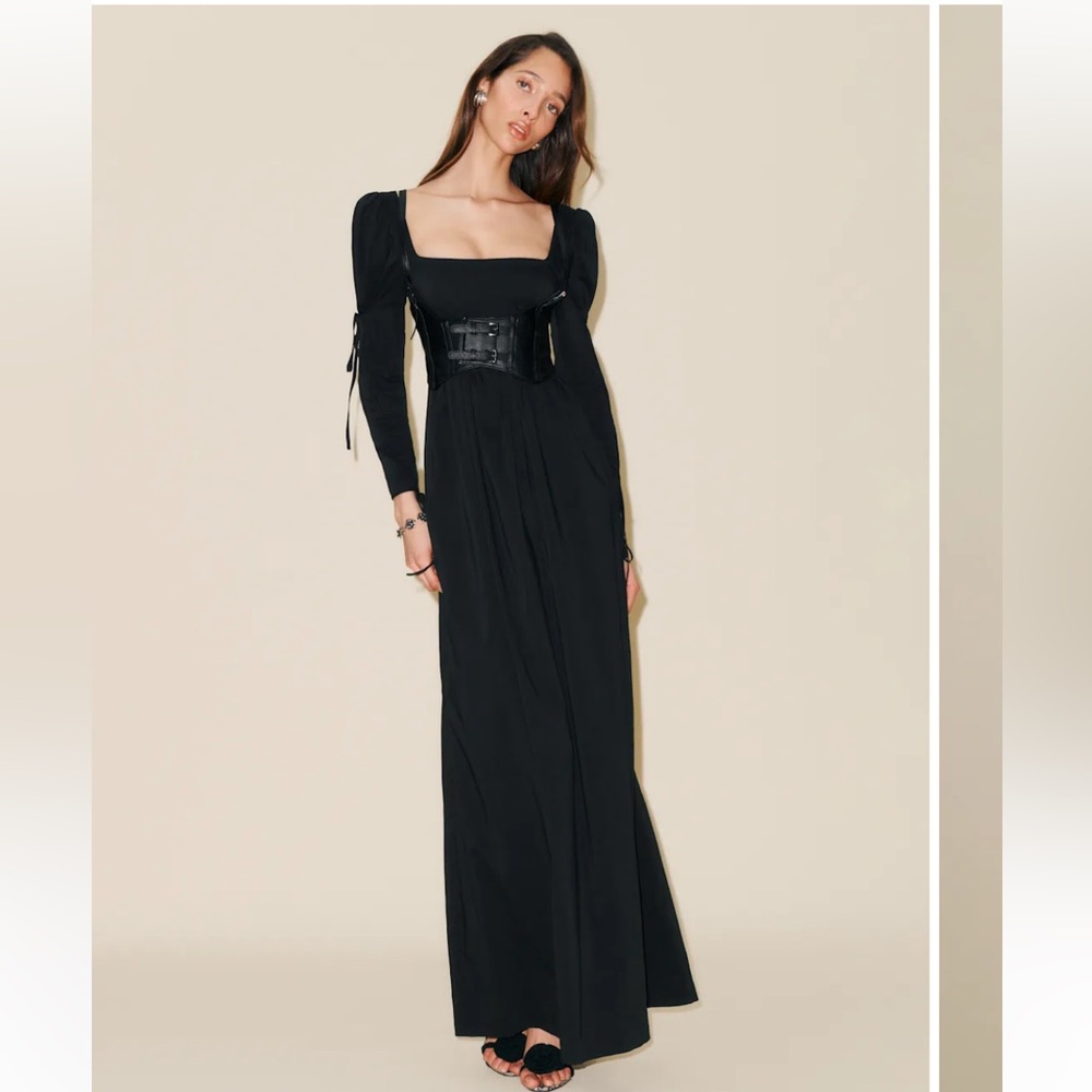 NWT Reformation Rhea Dress